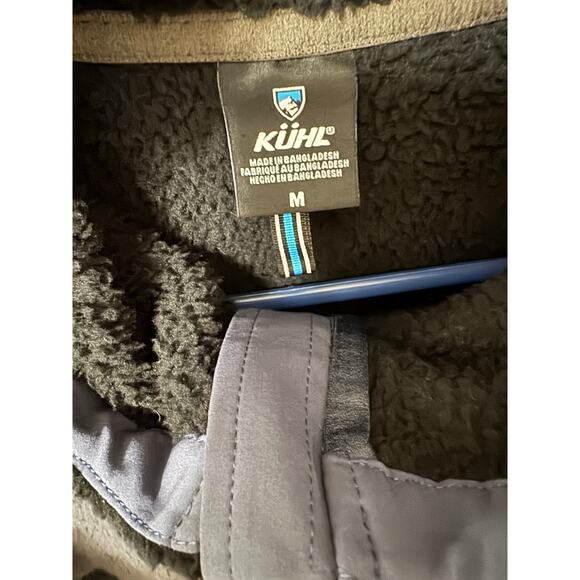 Kuhl Prism Hoody Women's Size M Blue - Picture 4 of 9